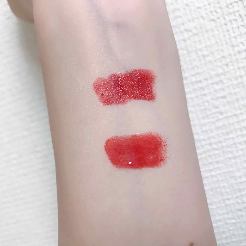 リップスティック N/PAUL & JOE BEAUTE/口紅を使ったクチコミ(2枚目)