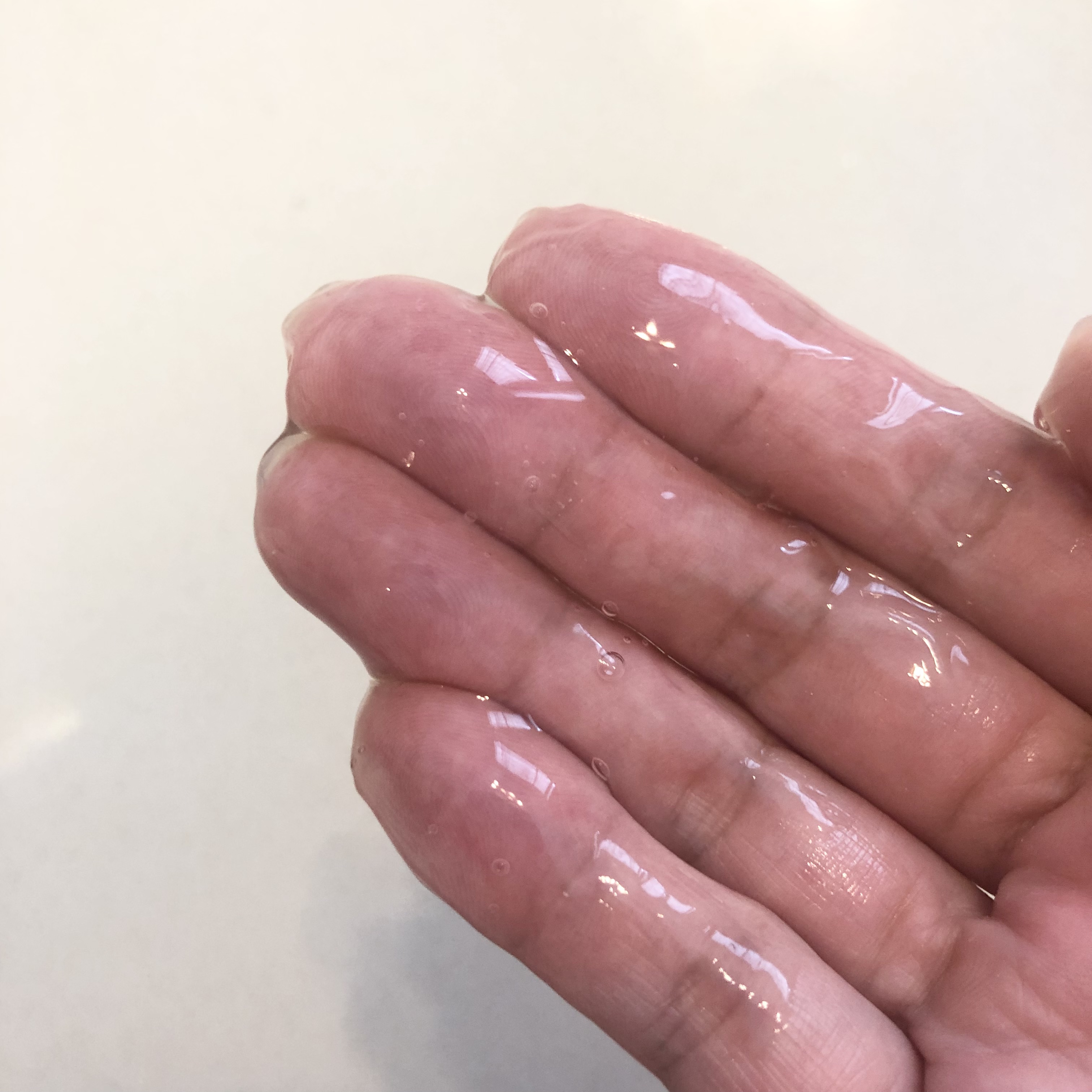 プロ ハイアル ショット モイスチャー アンプル マスク/Dermatory/シートマスク・パックを使ったクチコミ（2枚目）