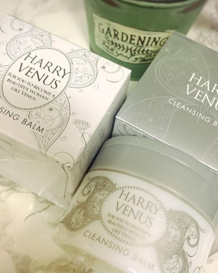 クレンジングバーム/ハリーヴィーナス/クレンジングバームを使ったクチコミ(3枚目)