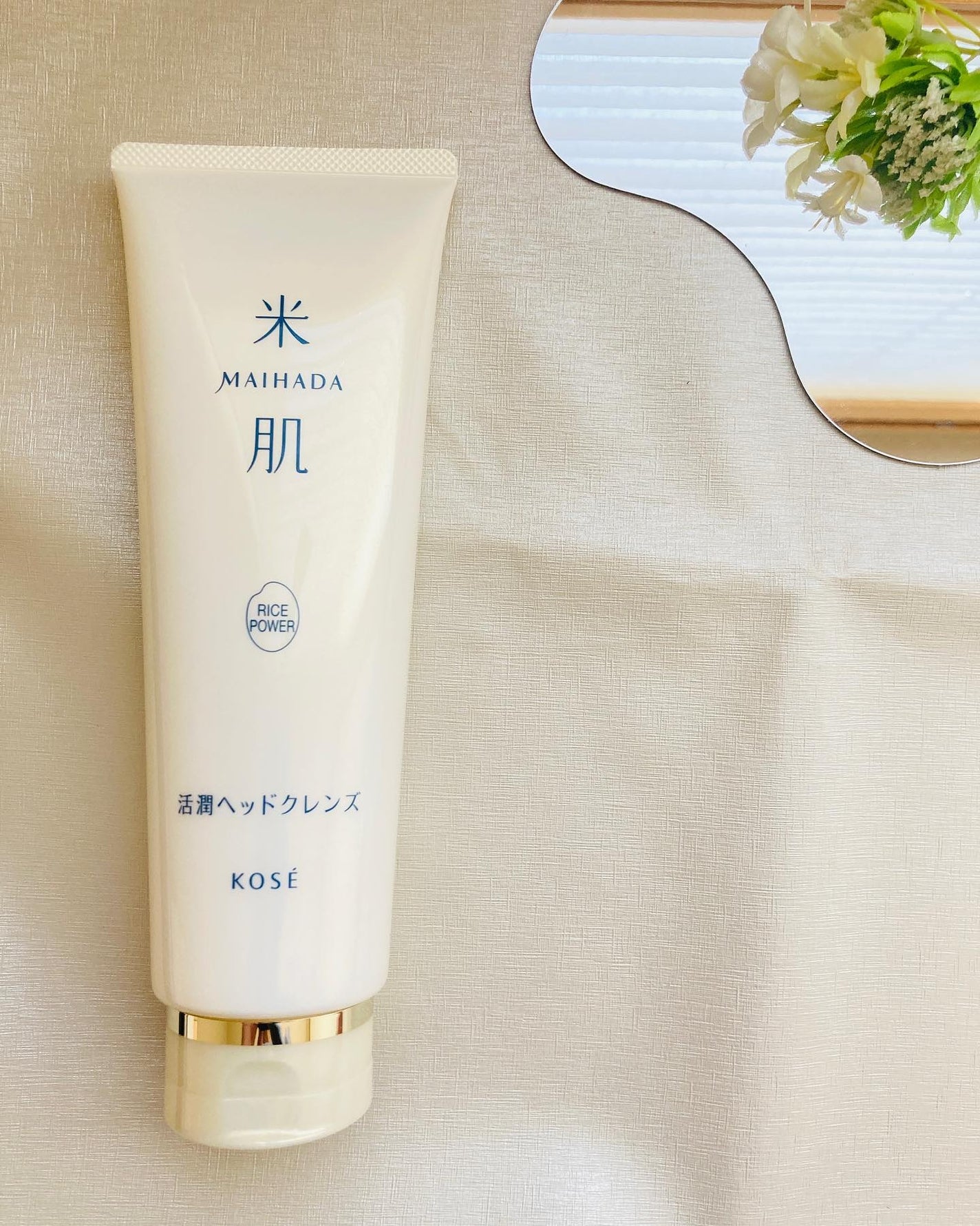 活潤ヘッドクレンズ/米肌/市販シャンプーを使ったクチコミ(6枚目)