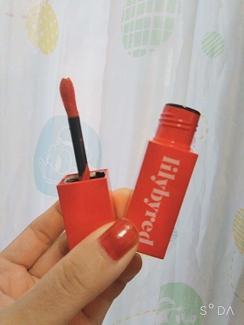 3CE MOOD RECIPE LIP COLOR/3CE/口紅を使ったクチコミ（3枚目）