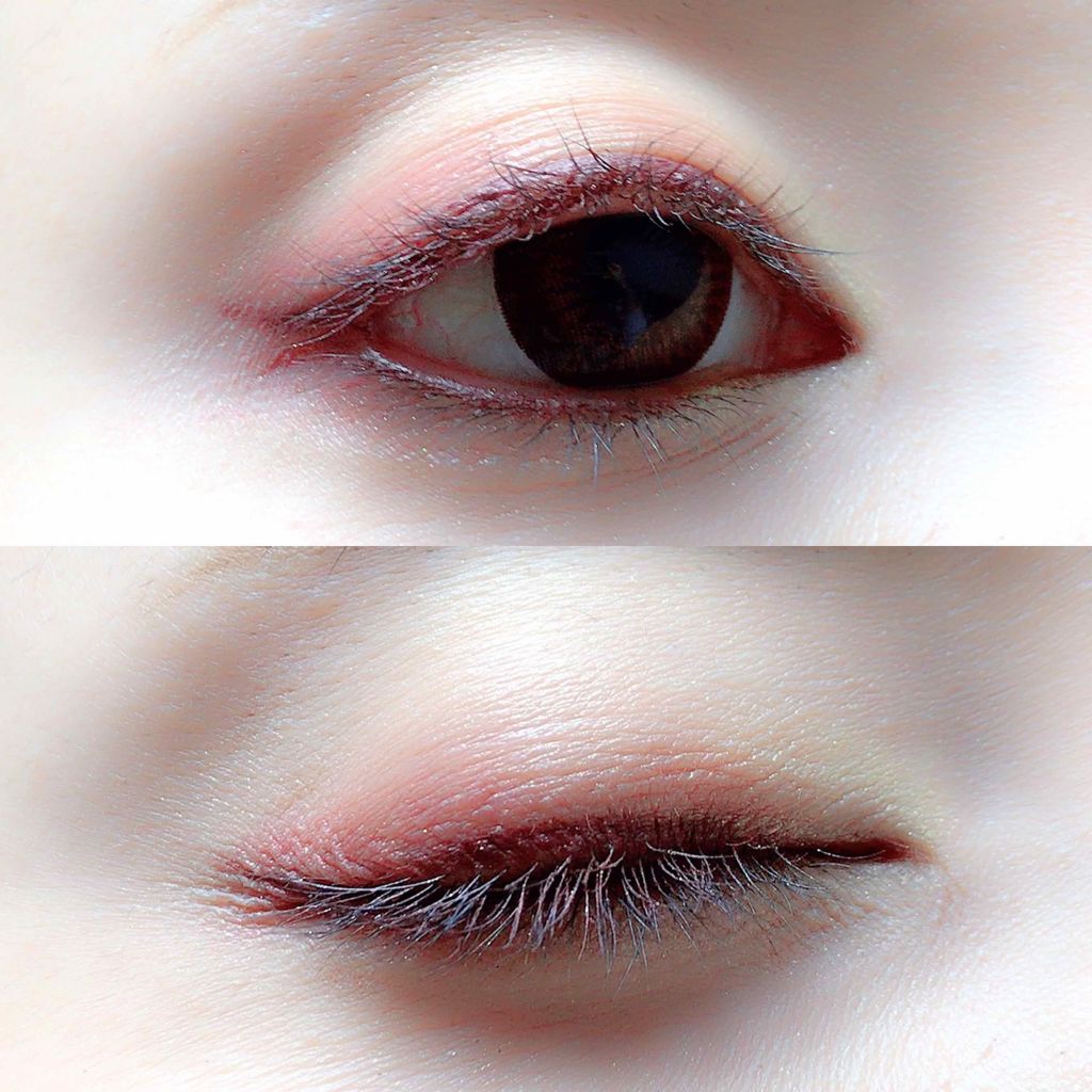 スモーキーラウンドアイズ/KATE/アイシャドウパレットを使ったクチコミ（2枚目）