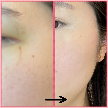 lovelycc マジックカバーチートコンシーラー/LOVELYCC/パレットコンシーラーを使ったクチコミ(2枚目)