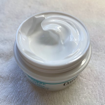 モイスチャーヘアクリーム/キュレル/アウトバストリートメントを使ったクチコミ(3枚目)