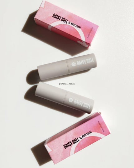 マットリップスティック/DAISY DOLL by MARY QUANT/口紅を使ったクチコミ(4枚目)