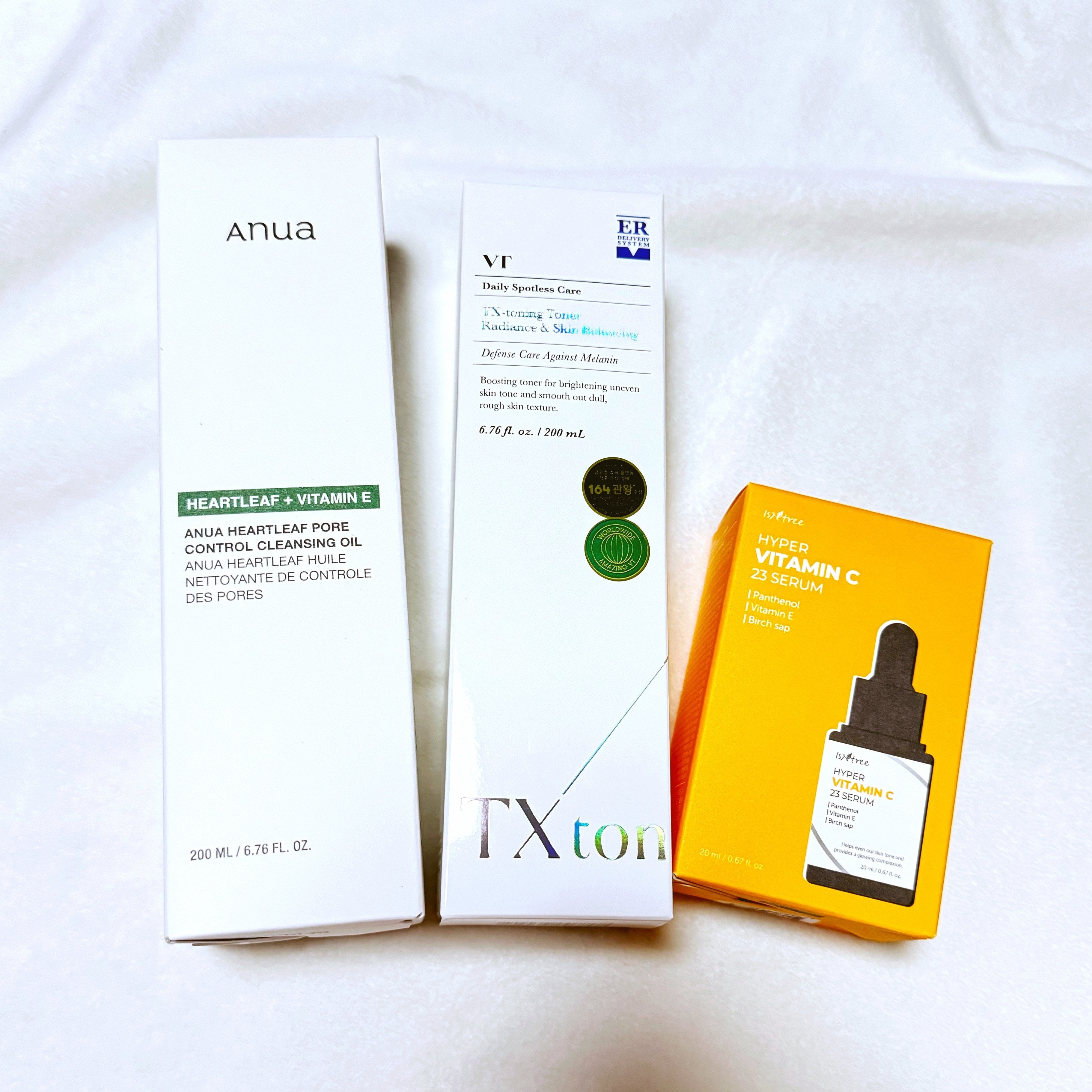 ドクダミ ポアコントロールクレンジングオイル/Anua/オイルクレンジングを使ったクチコミ（1枚目）