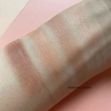 アイカラーレーション/LUNASOL/アイシャドウパレットを使ったクチコミ(4枚目)