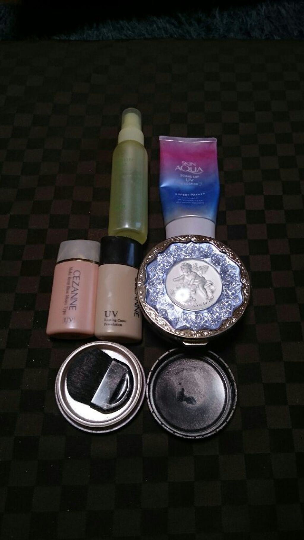 グロウフルールチークス/キャンメイク/パウダーチークを使ったクチコミ(6枚目)