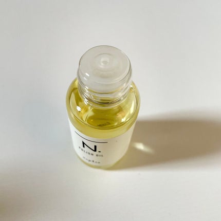 N. ポリッシュオイル/N./ヘアオイルを使ったクチコミ(2枚目)