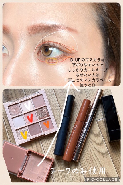 マルチキューブ/i’m meme/マルチパレットを使ったクチコミ(4枚目)