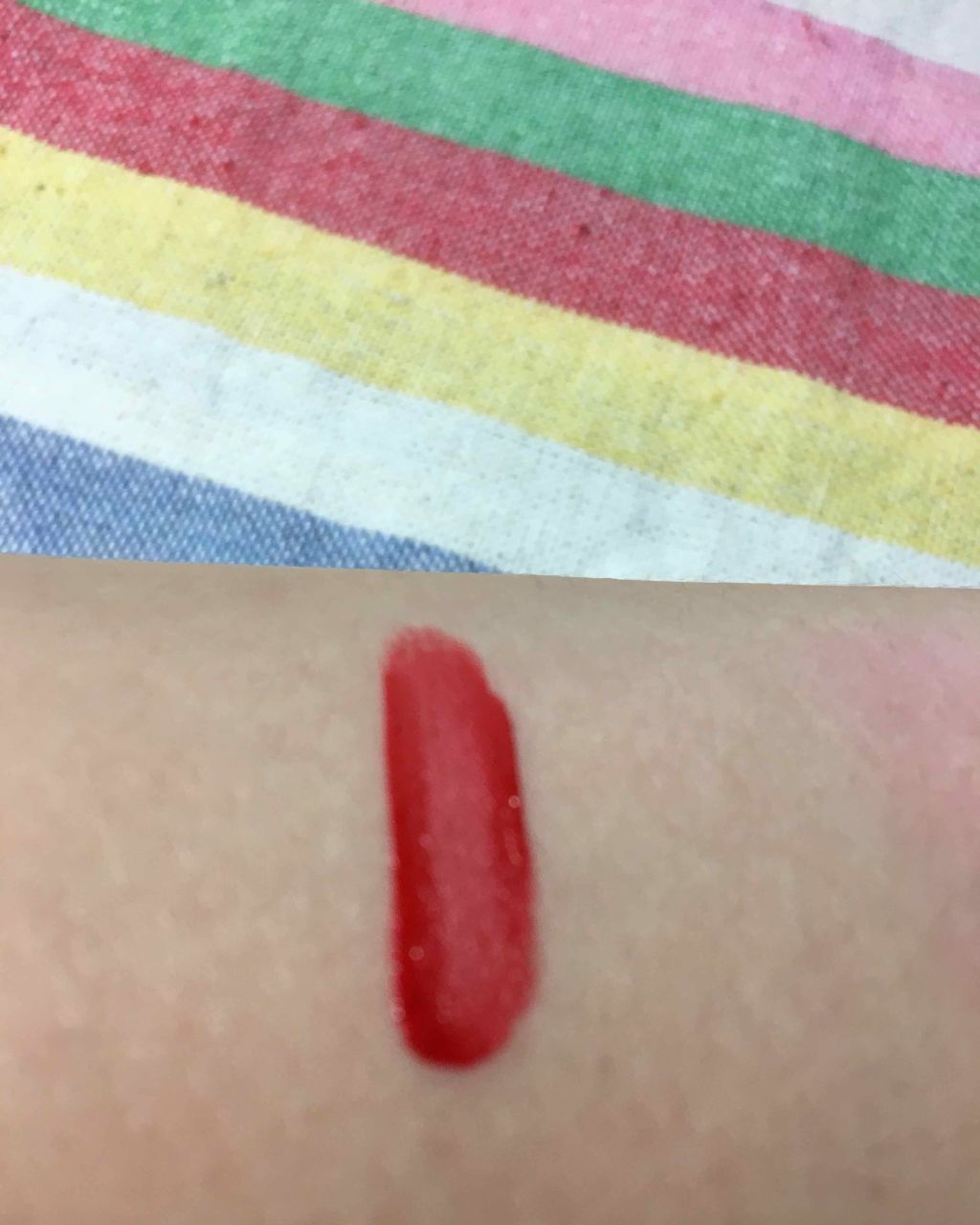 マットシックリップラッカー/ETUDE/口紅を使ったクチコミ(2枚目)