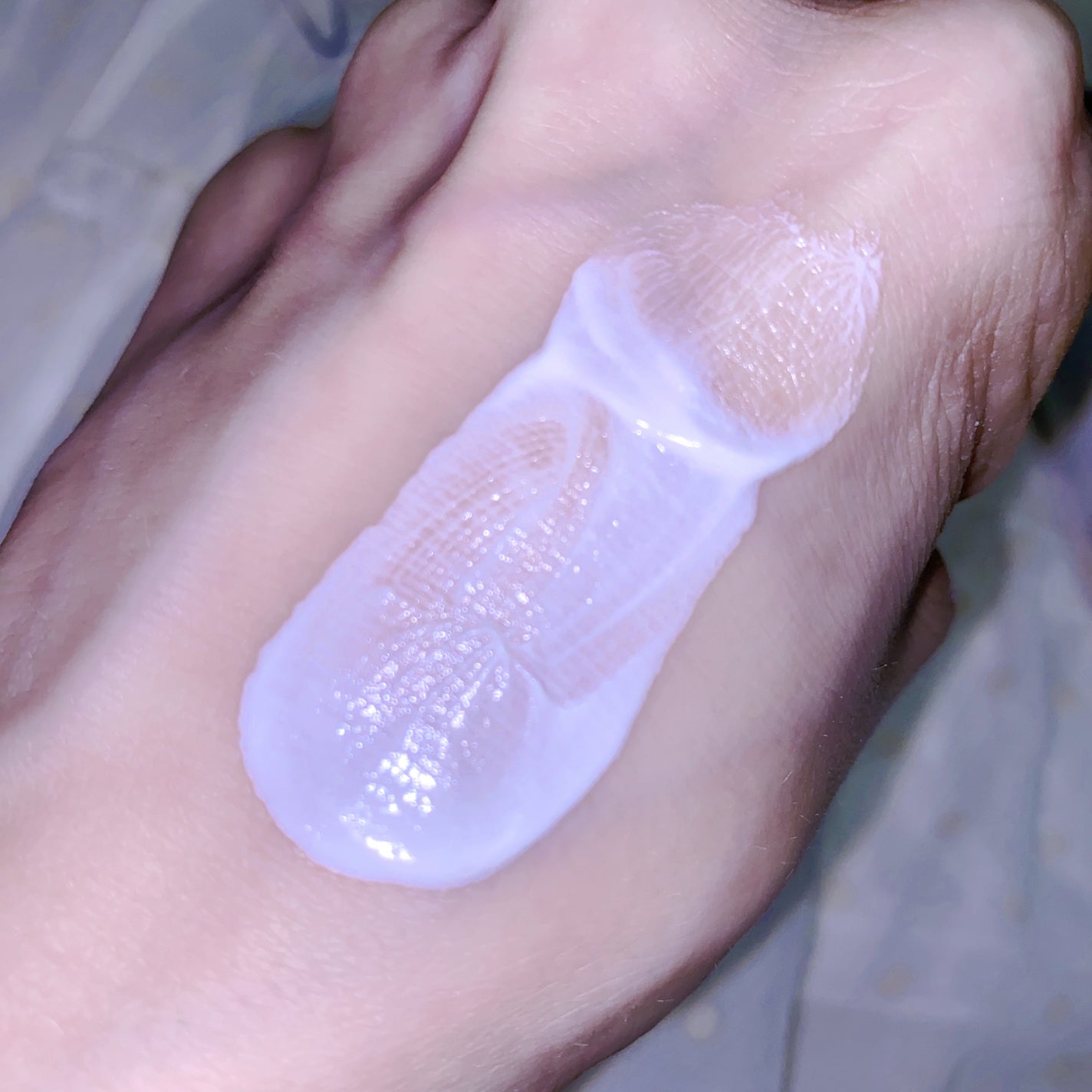 スキンプライマー UV プロテクター(フェイス&ボディ)/ブリリアージュ/化粧下地を使ったクチコミ(3枚目)