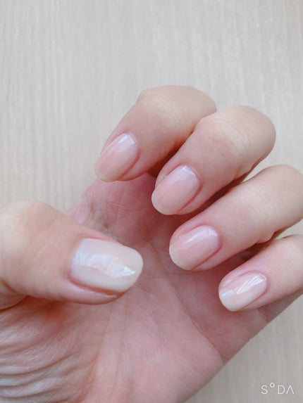 カラフルネイルズ/キャンメイク/マニキュアを使ったクチコミ(2枚目)