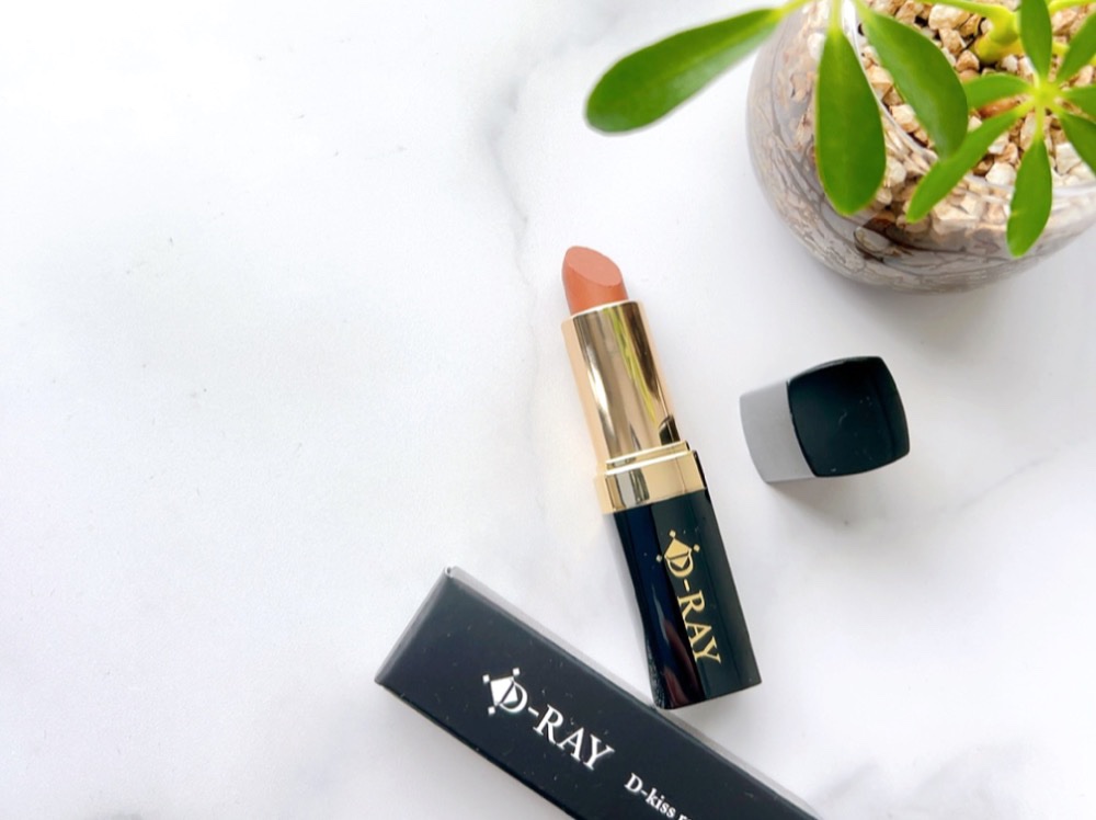Dーキスルージュ /D-RAY/口紅を使ったクチコミ（2枚目）