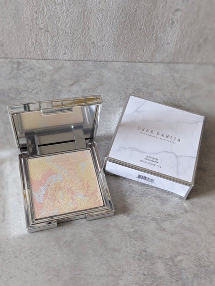 コスメ大好き☆きらら on LIPS 「DEARDAHLIA(@deardahlia_japan)のス..」(4枚目)