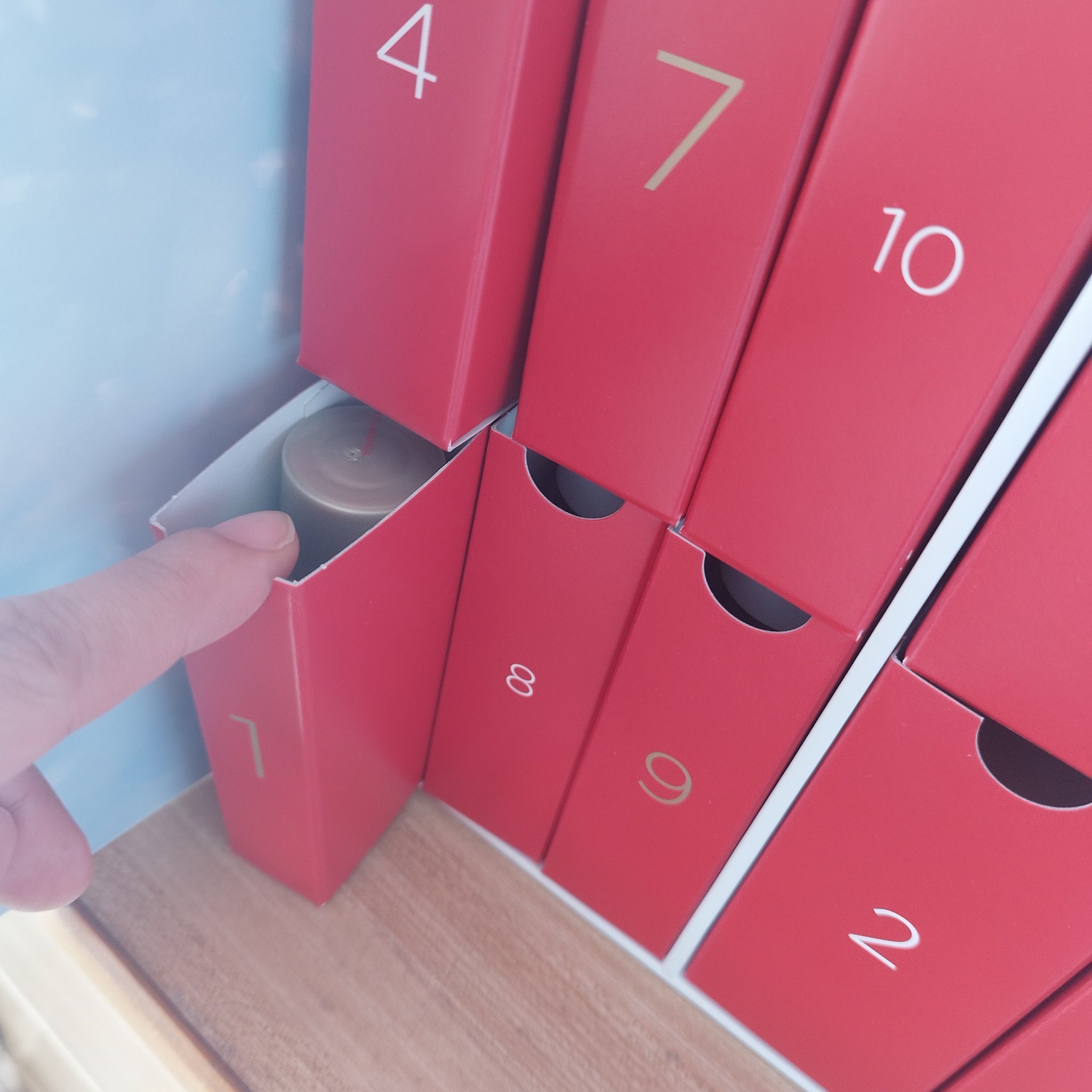 和みるく🍼のクチコミ「\ クラランスアドベントカレンダー2024♡1日目は？  /

1日目はファーミング EX ト.....」（2枚目）