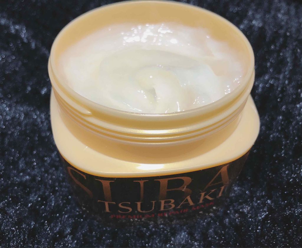 プレミアムリペアマスク(資生堂 プレミアムリペアマスク)/TSUBAKI/ヘアマスク・ヘアパックを使ったクチコミ(2枚目)