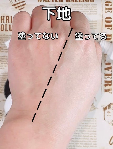 UR GLAM LOOSE POWDER/U R GLAM/ルースパウダーを使ったクチコミ(6枚目)