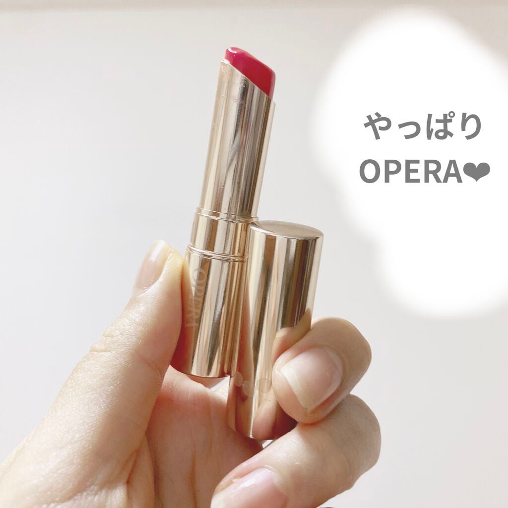 オペラ リップティント N/OPERA/リップティントを使ったクチコミ(1枚目)