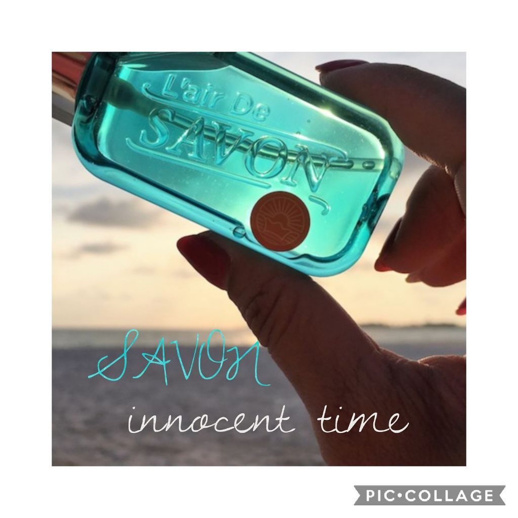 オードトワレ(イノセントタイム)/レールデュサボン/香水(レディース)を使ったクチコミ（1枚目）