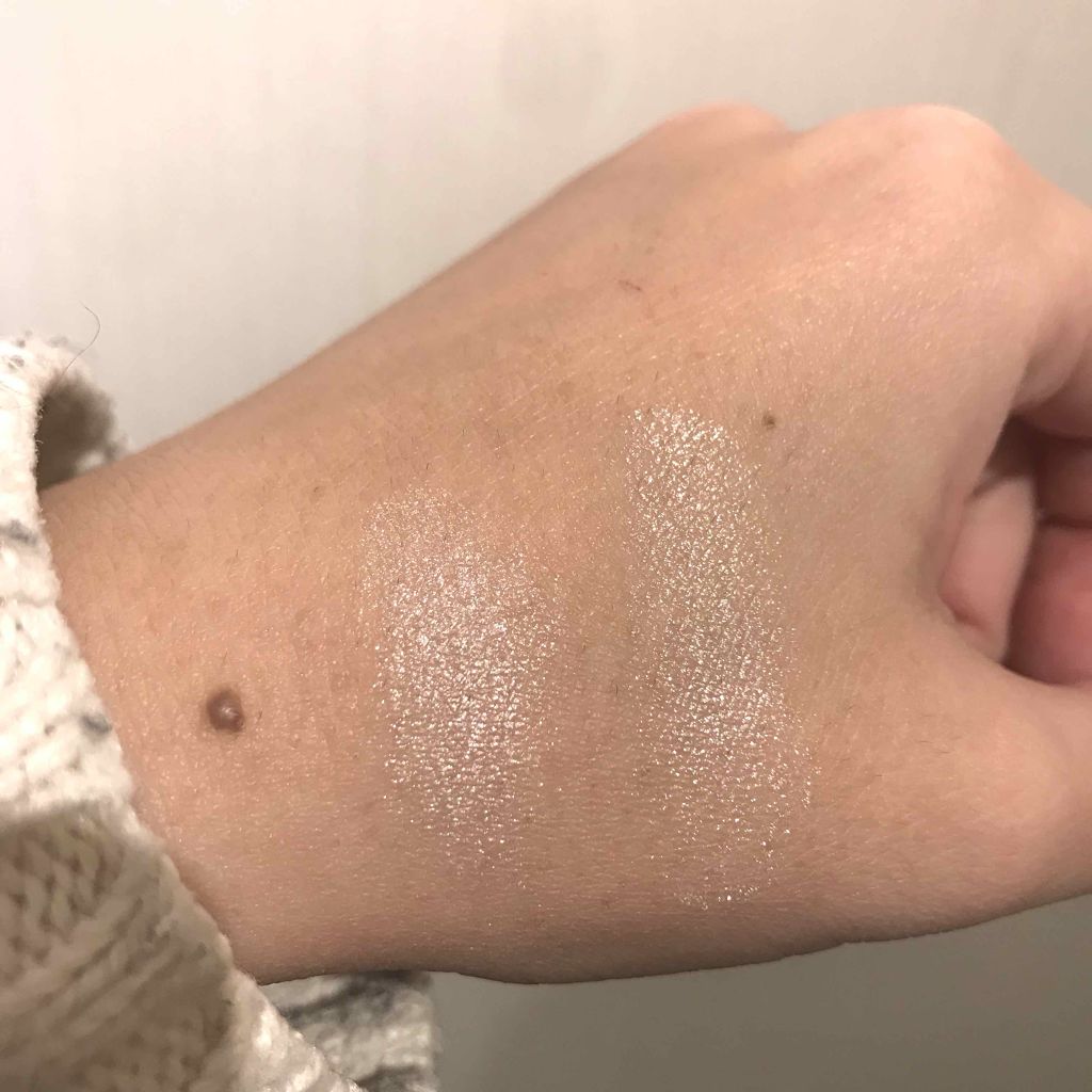 シャドーカスタマイズ/MAJOLICA MAJORCA/単色アイシャドウを使ったクチコミ(2枚目)