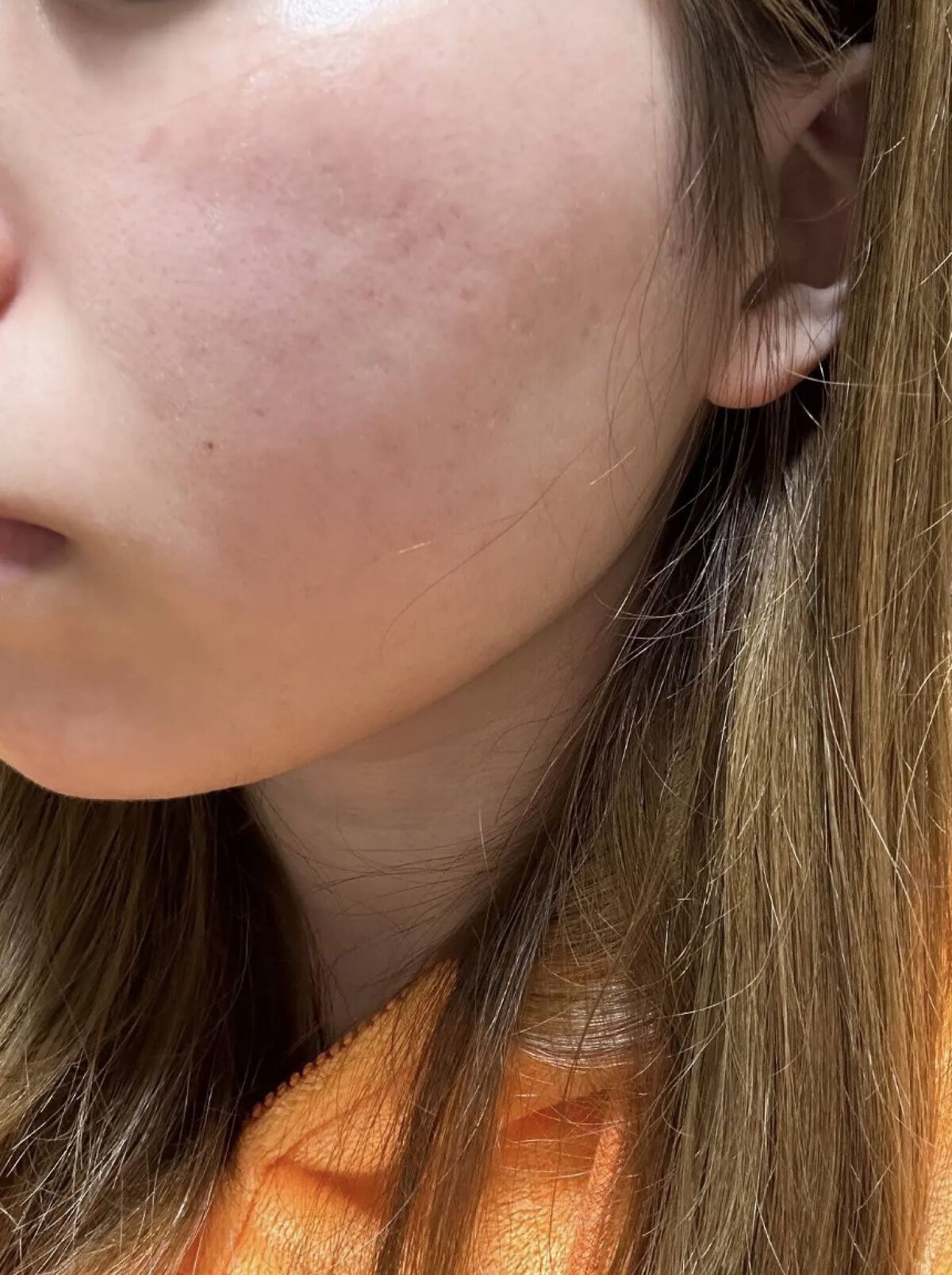 ブラッシュストロークス/ラッシュ/洗い流すパック・マスクを使ったクチコミ（3枚目）