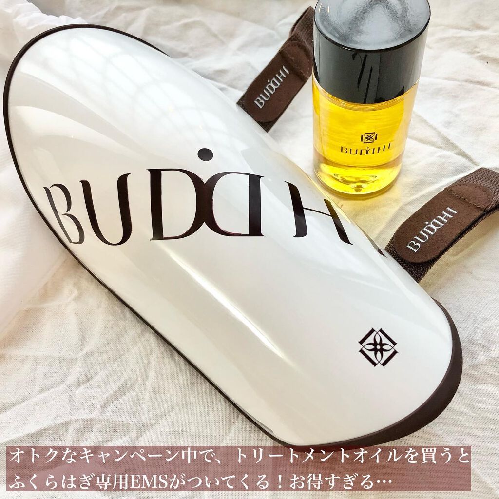 リトリートオイル KISHAKU/BUDDHI/フェイスオイルを使ったクチコミ(4枚目)