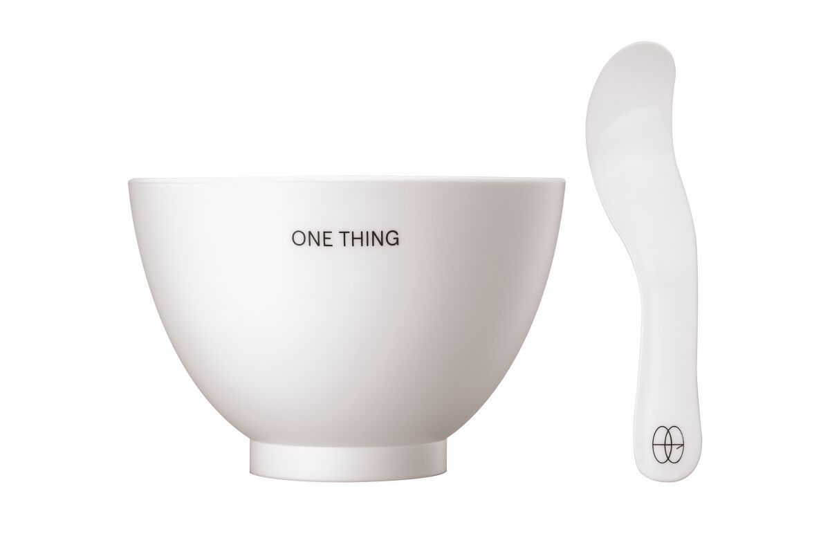 モデリングパック シリコンボウル＆スティック / ONE THING