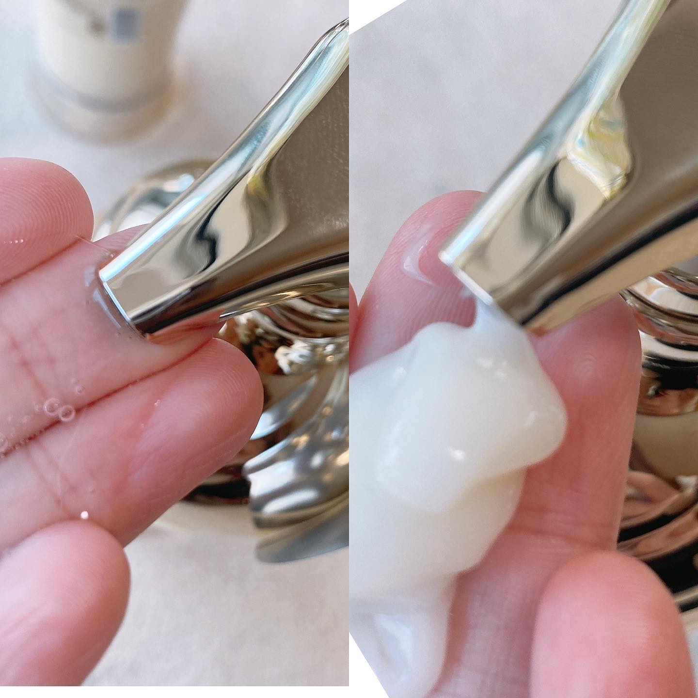 THERATIS ドリーミー モイスト シャンプー/ヘアトリートメントのクチコミ「夜を味方につける睡眠美容シャンプーのセラティス🌙*ﾟ

アホ毛 パサつきケアの
dreamy .....」（2枚目）