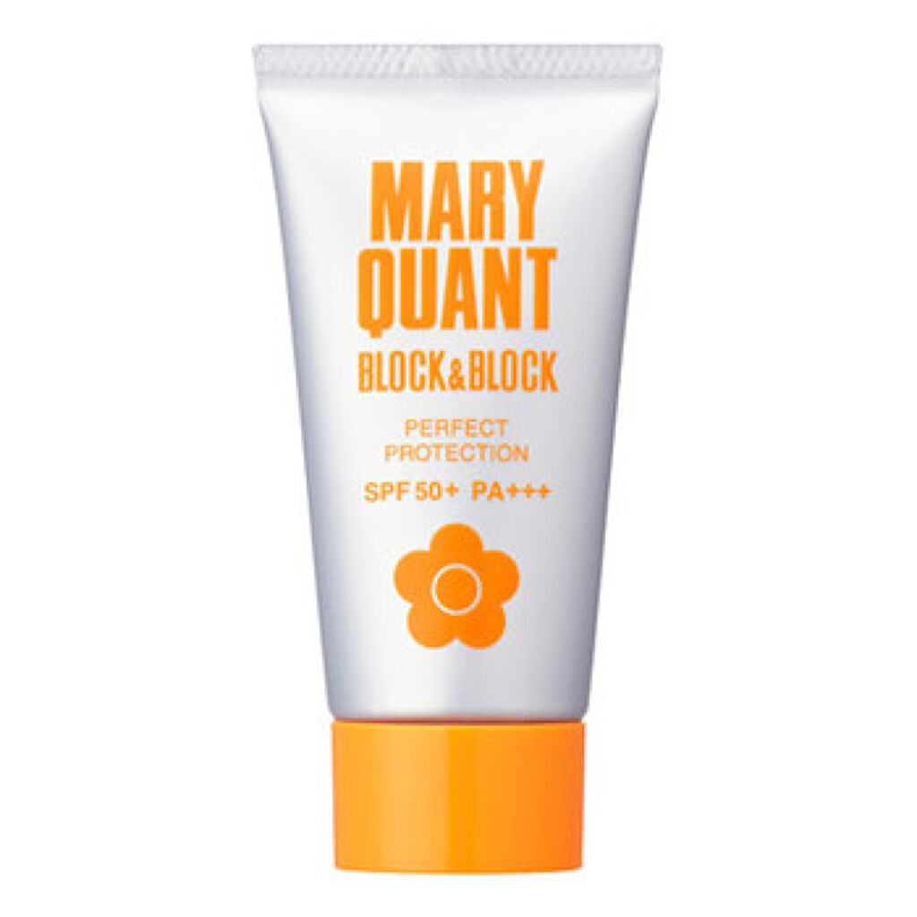 MARY QUANT ブロック＆ブロック パーフェクト プロテクション(旧)