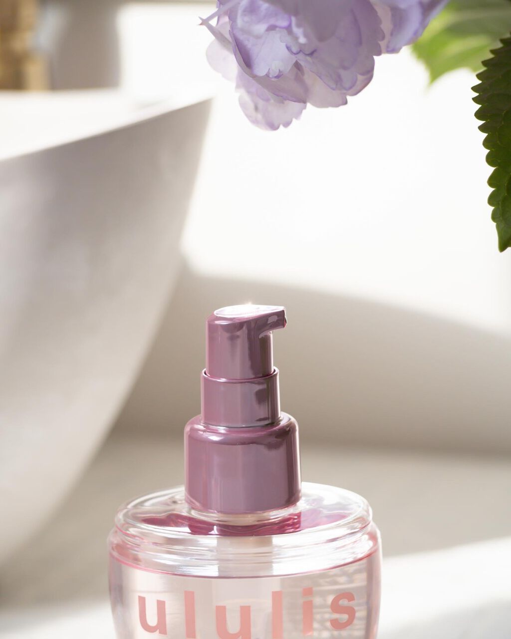 ピンクミー ウォーターコンク コントロール ヘアオイル/ululis/ヘアオイルを使ったクチコミ(5枚目)