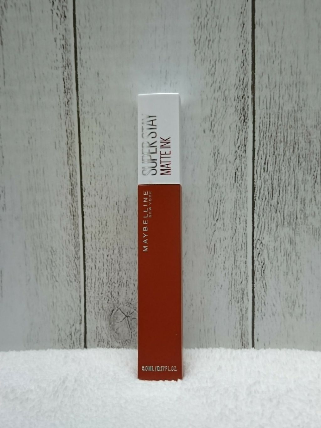 SPステイ マットインク/MAYBELLINE NEW YORK/口紅を使ったクチコミ(1枚目)