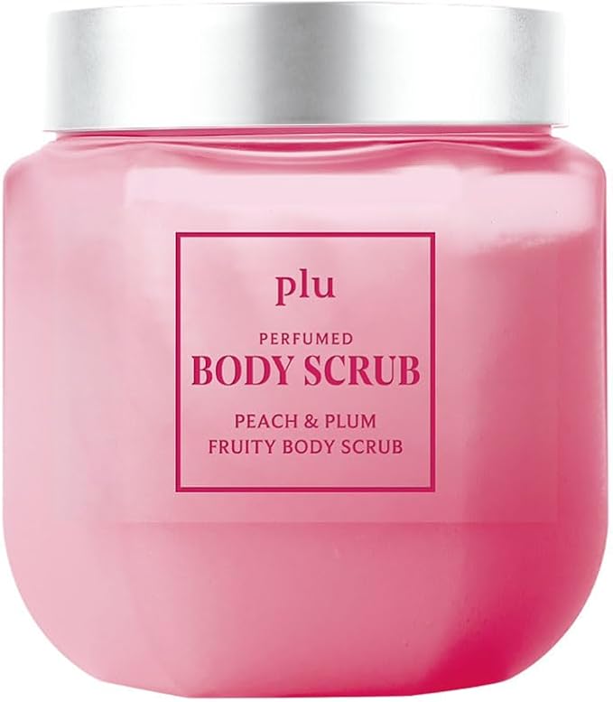 パフュームドボディスクラブ ピーチ＆プラム / plu