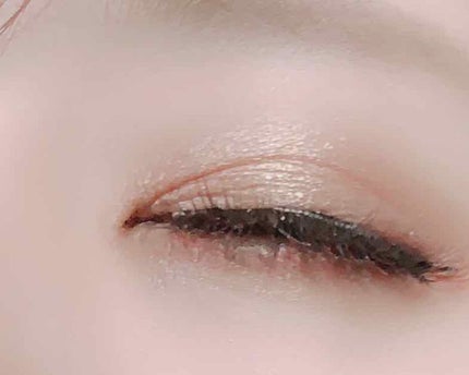 ラスティングマルチアイベース WP/キャンメイク/アイシャドウベースを使ったクチコミ(3枚目)