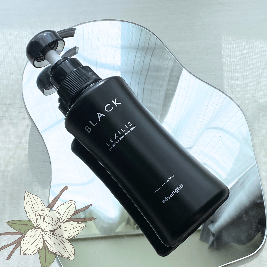 スカルプシャンプー/LEXILIS BLACK FRAGRANCE/頭皮ケアを使ったクチコミ（1枚目）