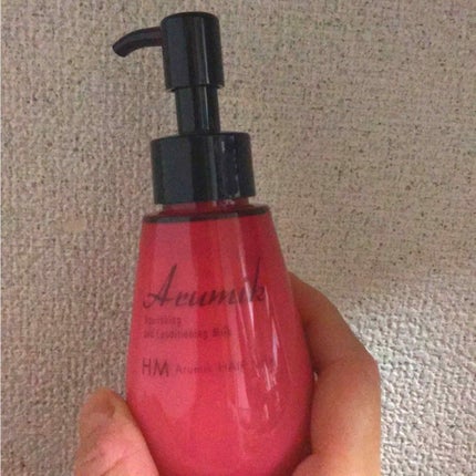 アルミック ヘアミルク/ABL/ヘアミルクを使ったクチコミ(1枚目)