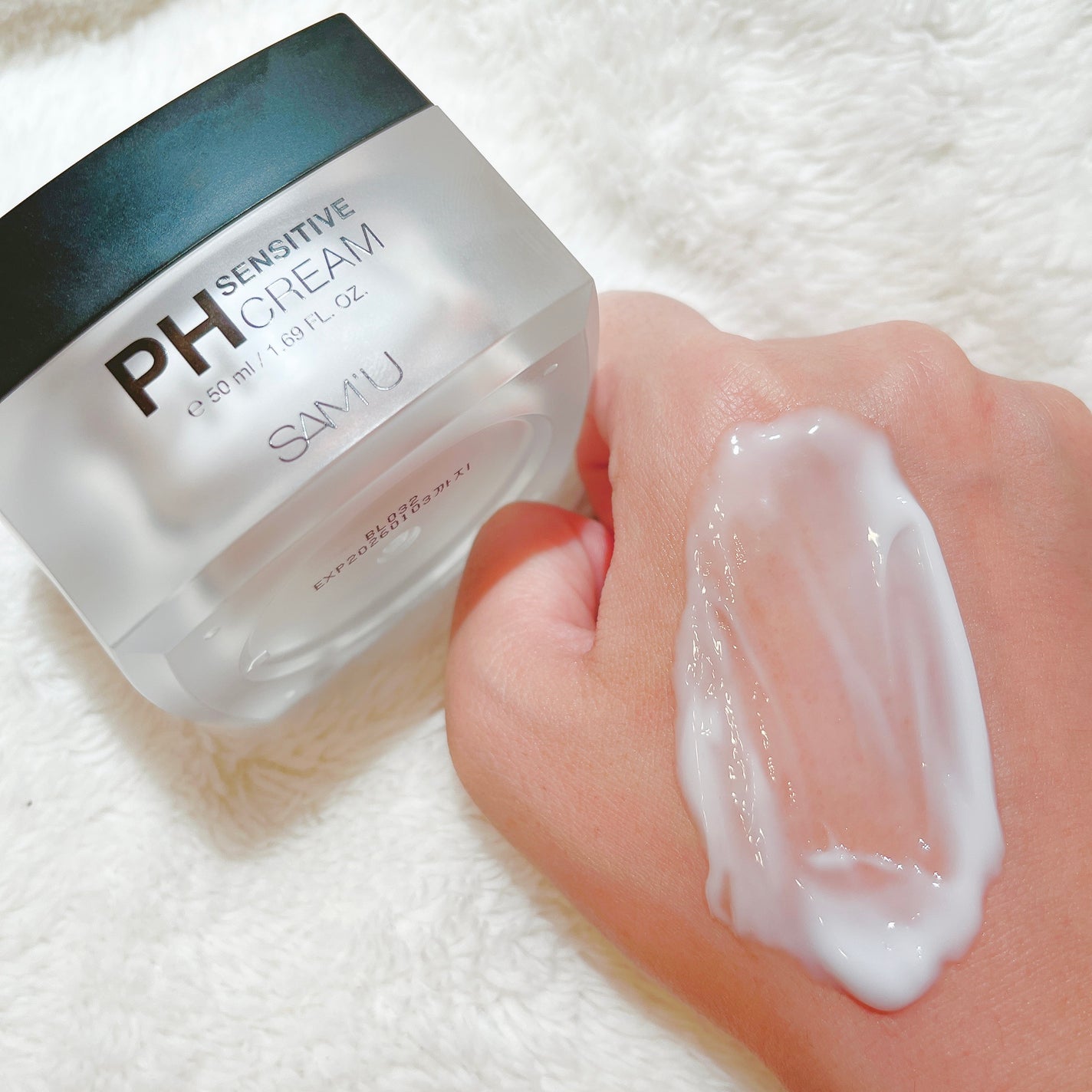 ãµã㥠PHã»ã³ã·ãã£ãã¯ãªãŒã /SAM'U/ãã§ã€ã¹ã¯ãªãŒã ã䜿ã£ãã¯ãã³ãïŒ4æç®ïŒ