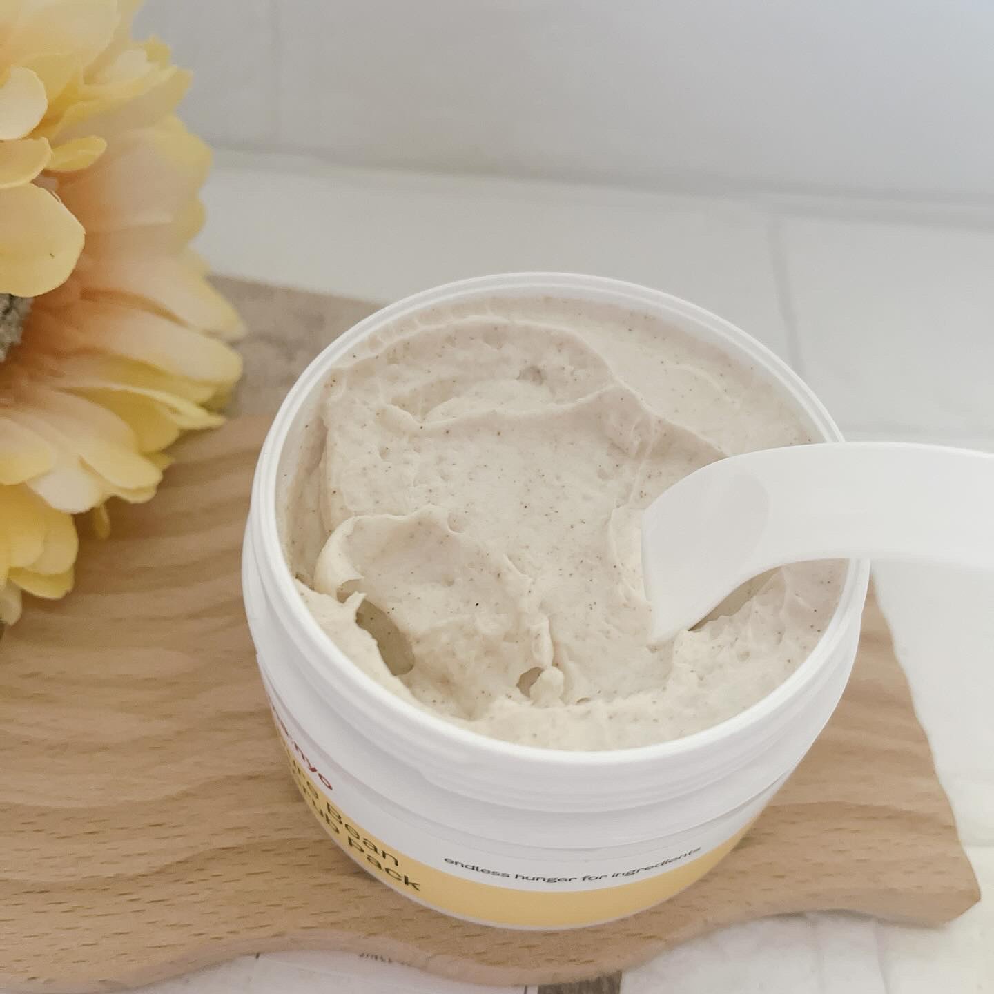 ピュアツルマメスクラブパック/manyo/洗い流すパック・マスクを使ったクチコミ（2枚目）