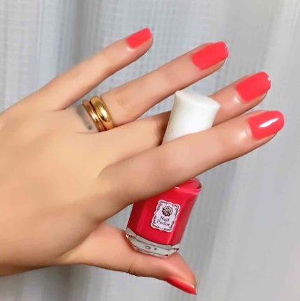 ネイルパーラー/ネイルパーラー/マニキュアを使ったクチコミ(1枚目)