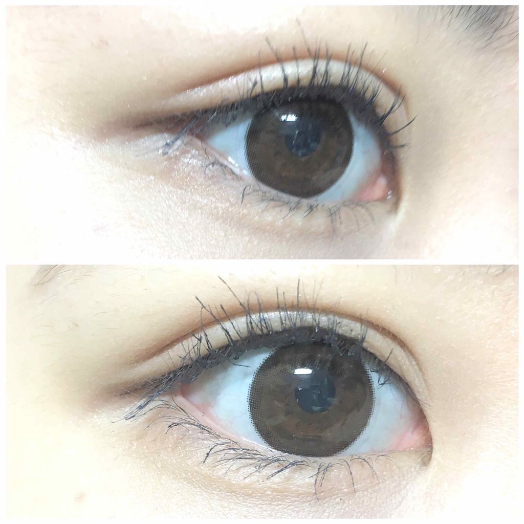 ラッシュクイーンセクシーブラックWP マスカラコフレ/HELENA RUBINSTEIN/その他キットセットを使ったクチコミ(2枚目)