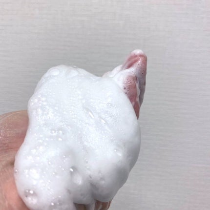 いつかの石けん/水橋保寿堂製薬/洗顔石鹸を使ったクチコミ(2枚目)