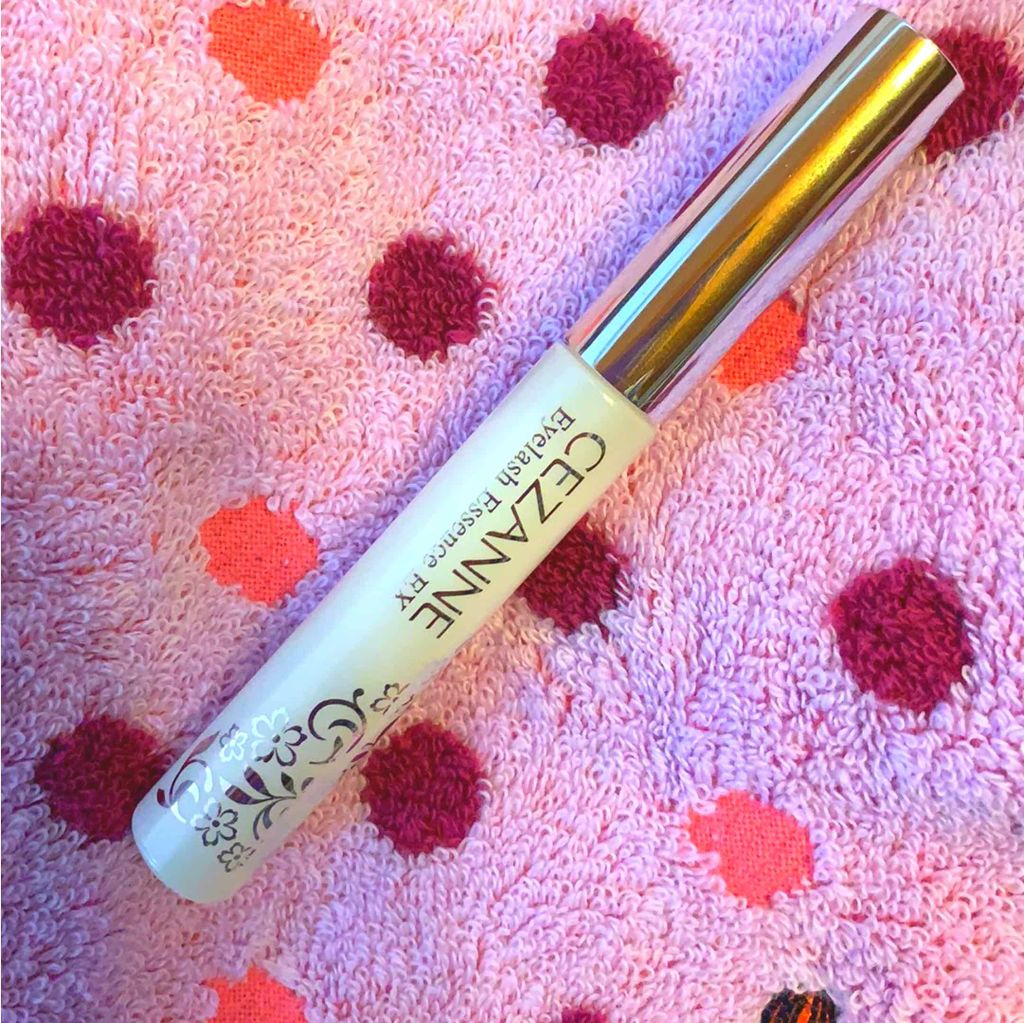 まつげ美容液EX/CEZANNE/まつげ美容液を使ったクチコミ（1枚目）