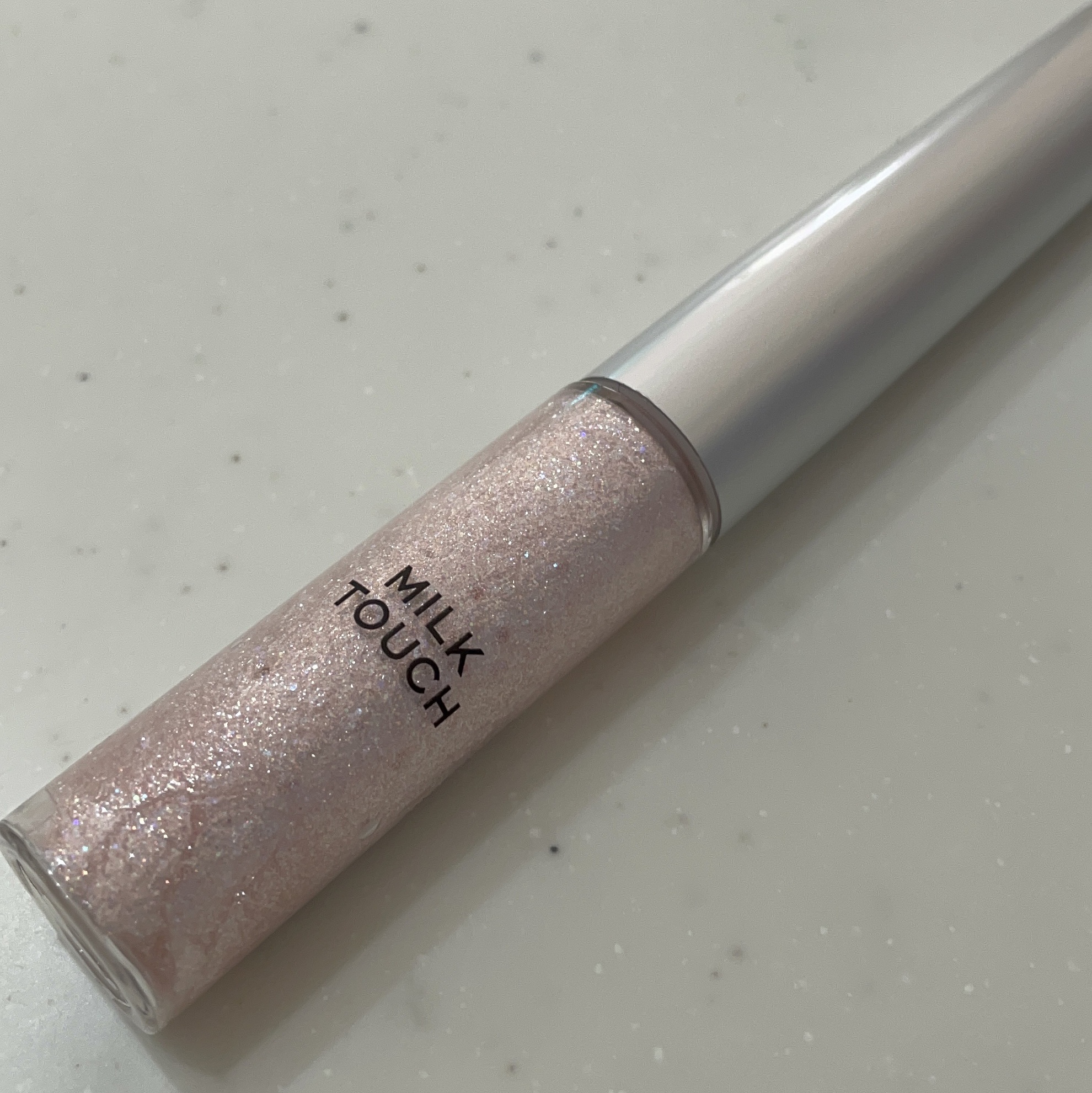 フェアリージュエルアイグリッター/Milk Touch/グリッターを使ったクチコミ（1枚目）