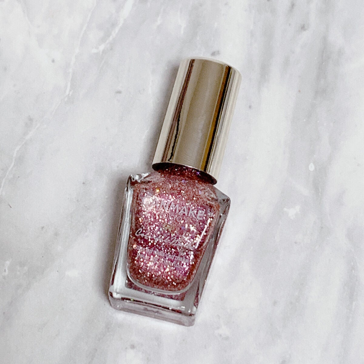 カラフルネイルズ/キャンメイク/マニキュアを使ったクチコミ(1枚目)