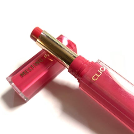 メルティング シアー リップ/CLIO/口紅を使ったクチコミ(1枚目)