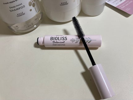 SS ビオリス ボタニカル ポイント ヘアスティック/SSビオリス/ヘアジェルを使ったクチコミ(1枚目)