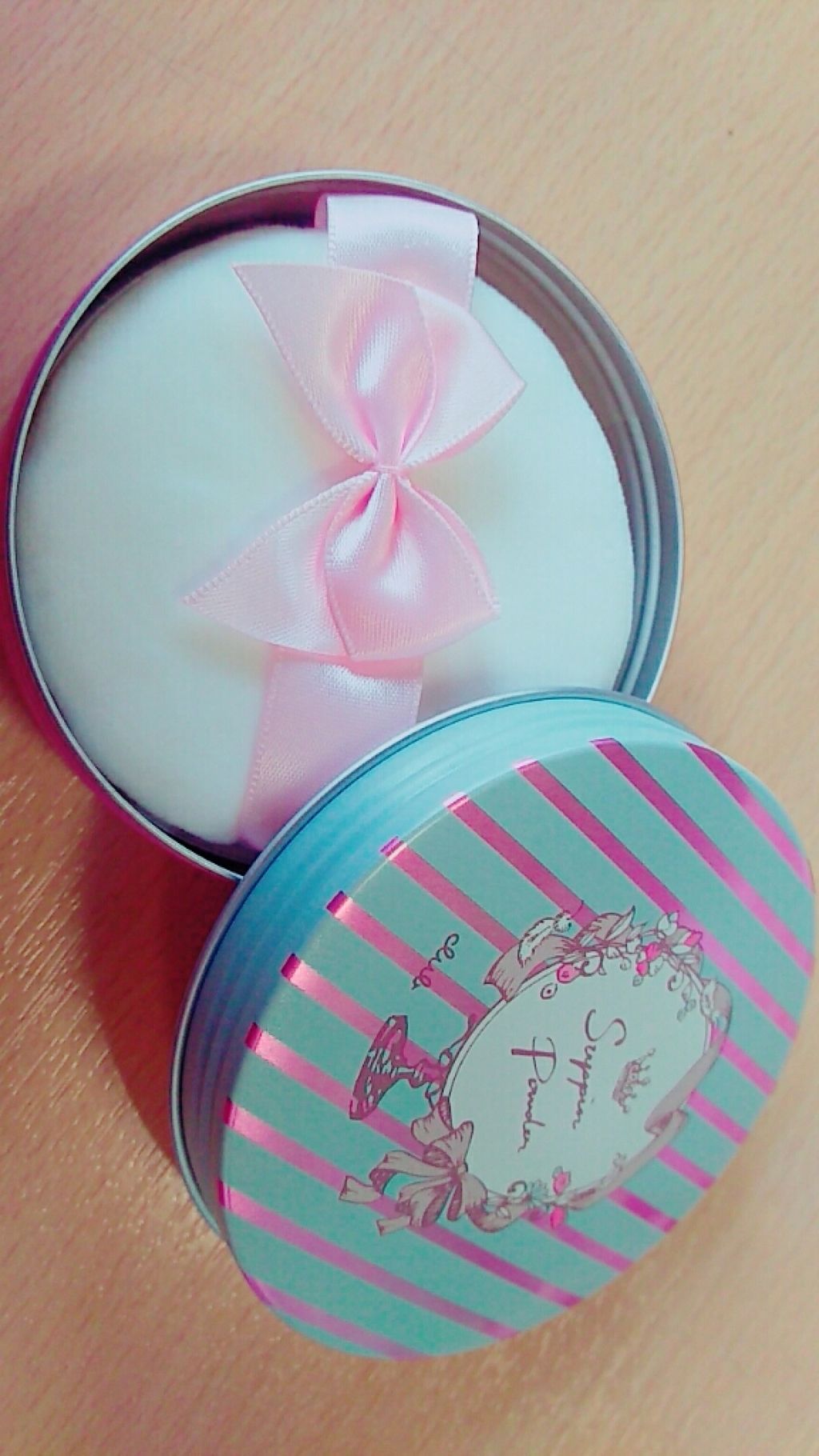 すっぴんパウダー/クラブ/プレストパウダーを使ったクチコミ(3枚目)