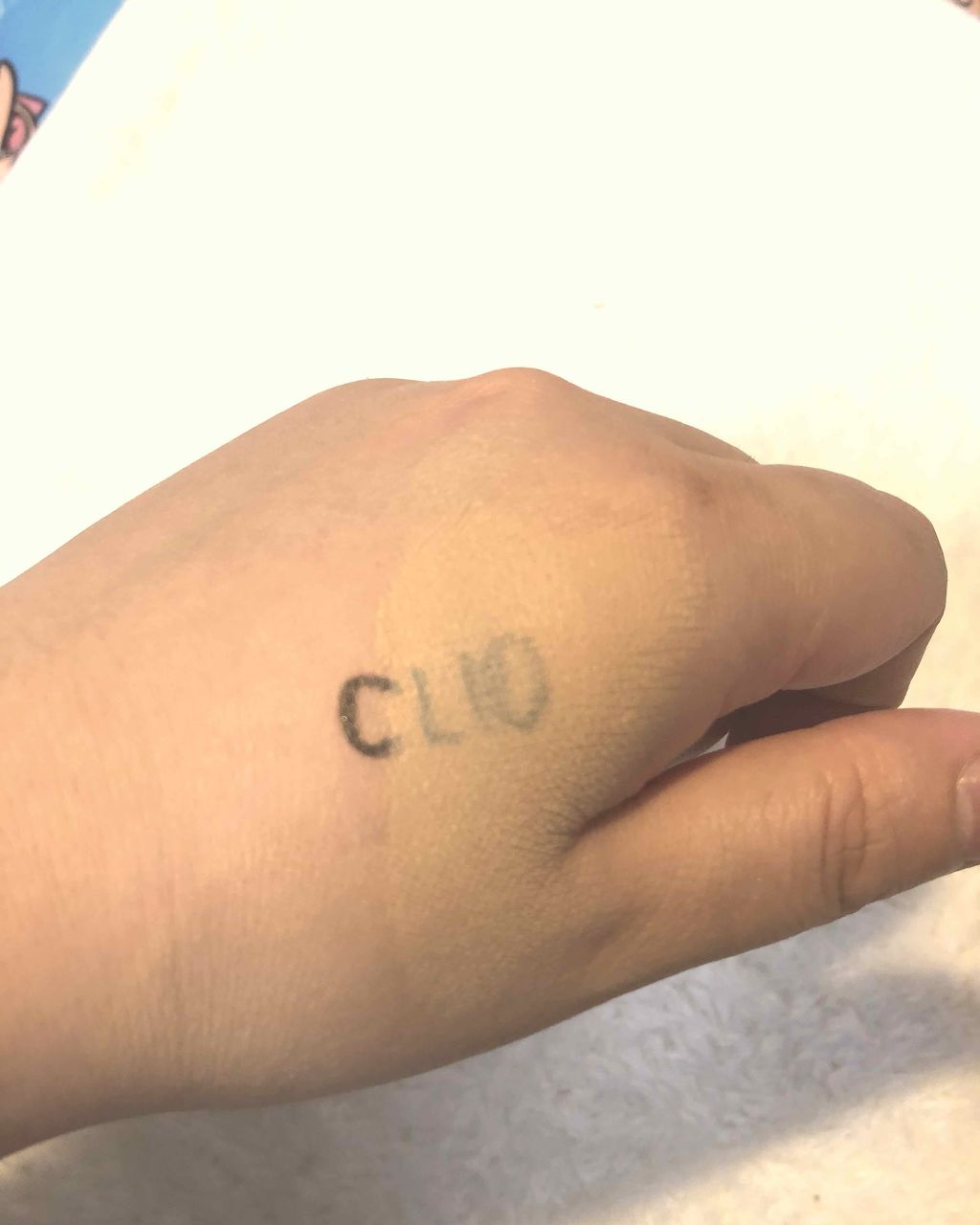 キル カバー ファンウェア クッション エックスピー/CLIO/クッションファンデーションを使ったクチコミ(3枚目)