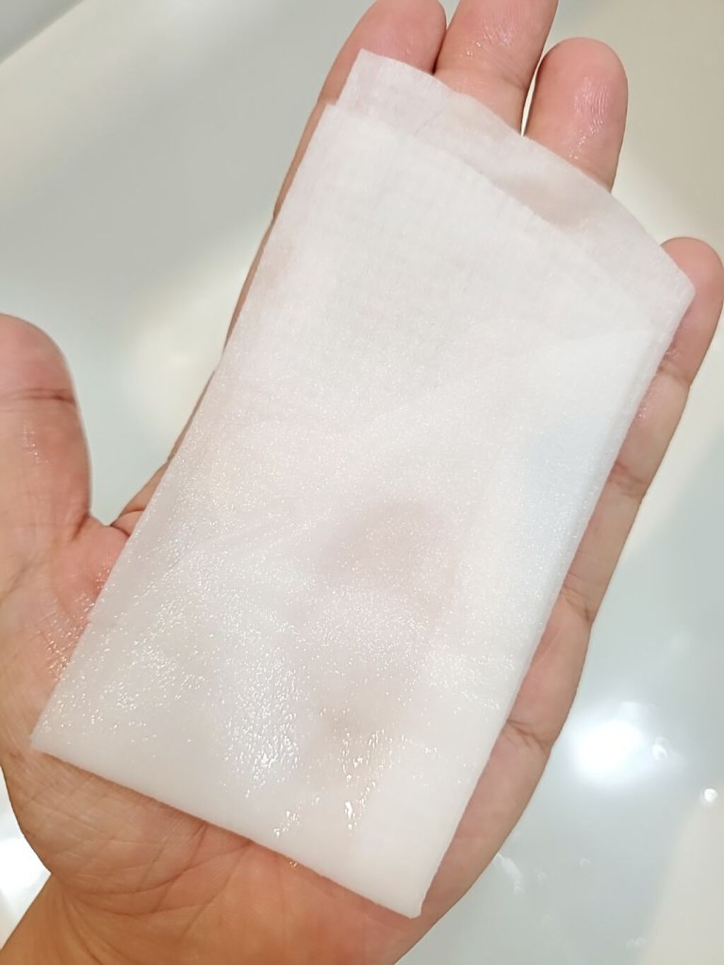 ダブルシートモイスチャーマスク/フリープラス/シートマスク・パックを使ったクチコミ（2枚目）