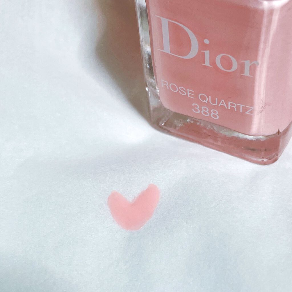 ディオール ヴェルニ/Dior/マニキュアを使ったクチコミ（3枚目）